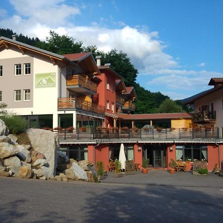 Alpen Garten Hotel Margherita 루모 외부 사진