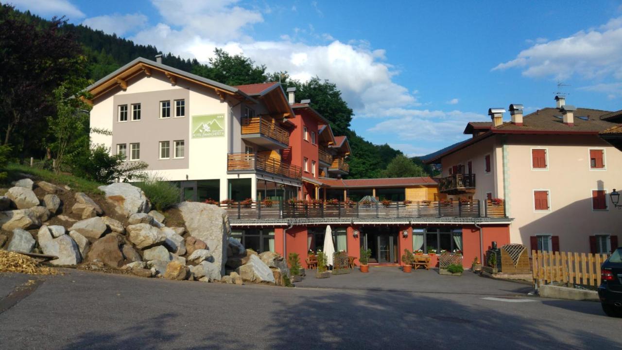 Alpen Garten Hotel Margherita 루모 외부 사진