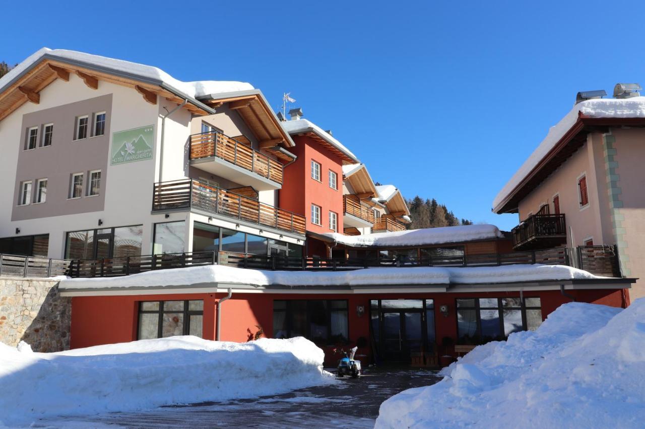 Alpen Garten Hotel Margherita 루모 외부 사진