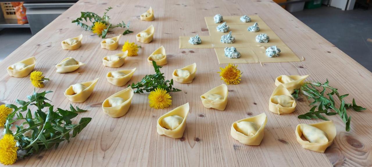 Alpen Garten Hotel Margherita 루모 외부 사진