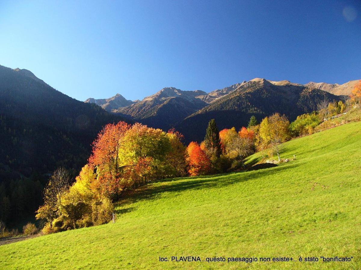 Alpen Garten Hotel Margherita 루모 외부 사진