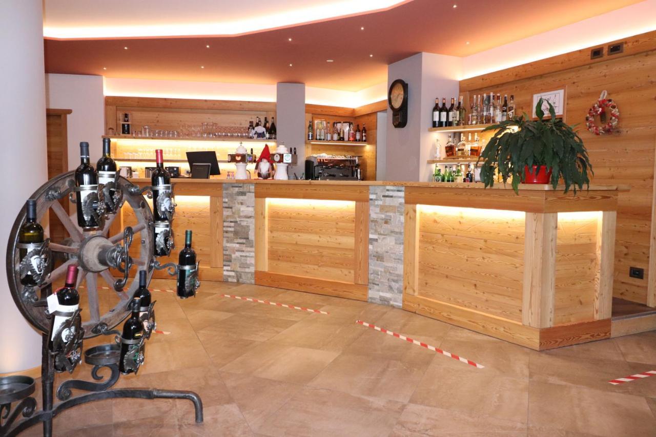 Alpen Garten Hotel Margherita 루모 외부 사진