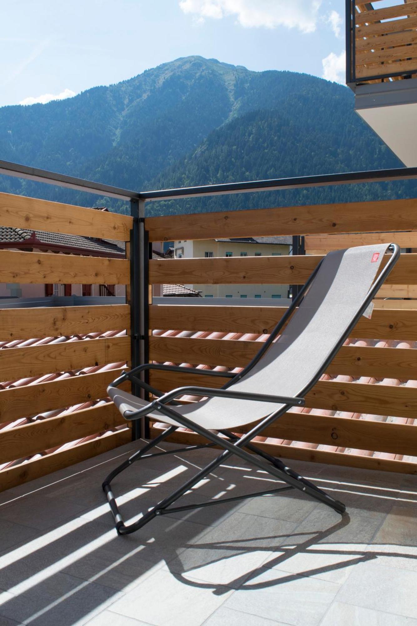 Alpen Garten Hotel Margherita 루모 객실 사진
