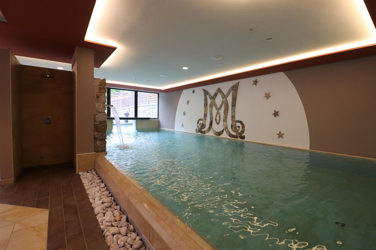 Alpen Garten Hotel Margherita 루모 외부 사진