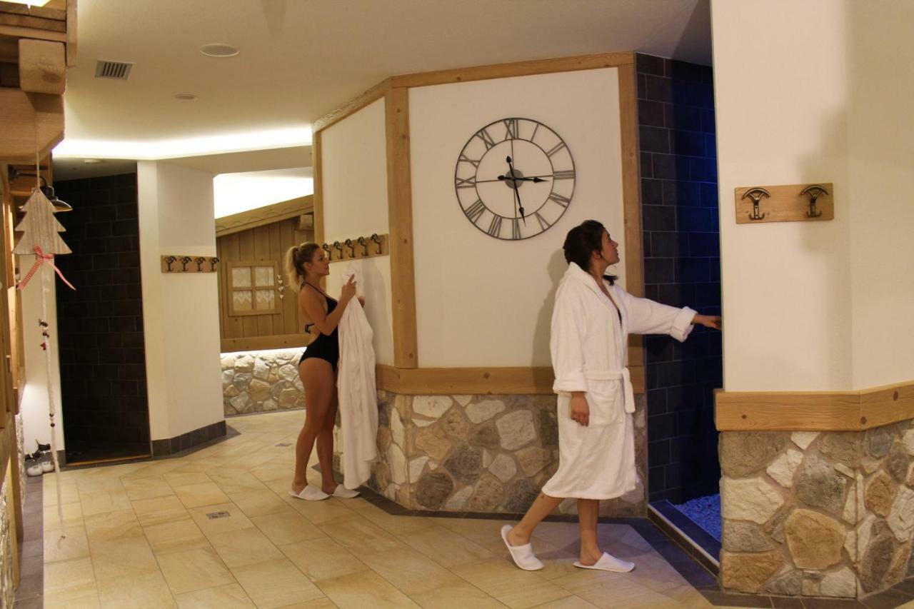 Alpen Garten Hotel Margherita 루모 외부 사진