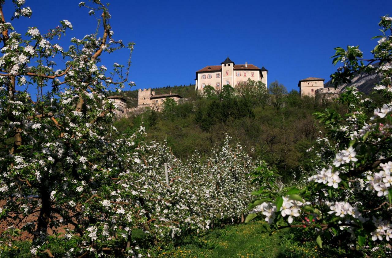 Alpen Garten Hotel Margherita 루모 외부 사진