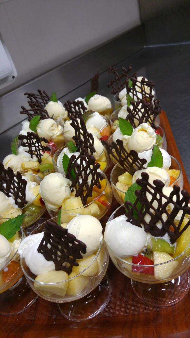 Alpen Garten Hotel Margherita 루모 외부 사진
