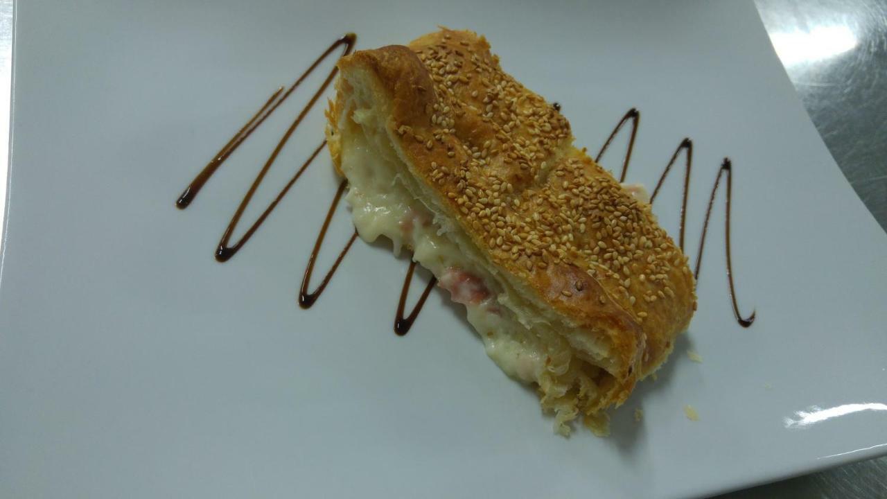 Alpen Garten Hotel Margherita 루모 외부 사진