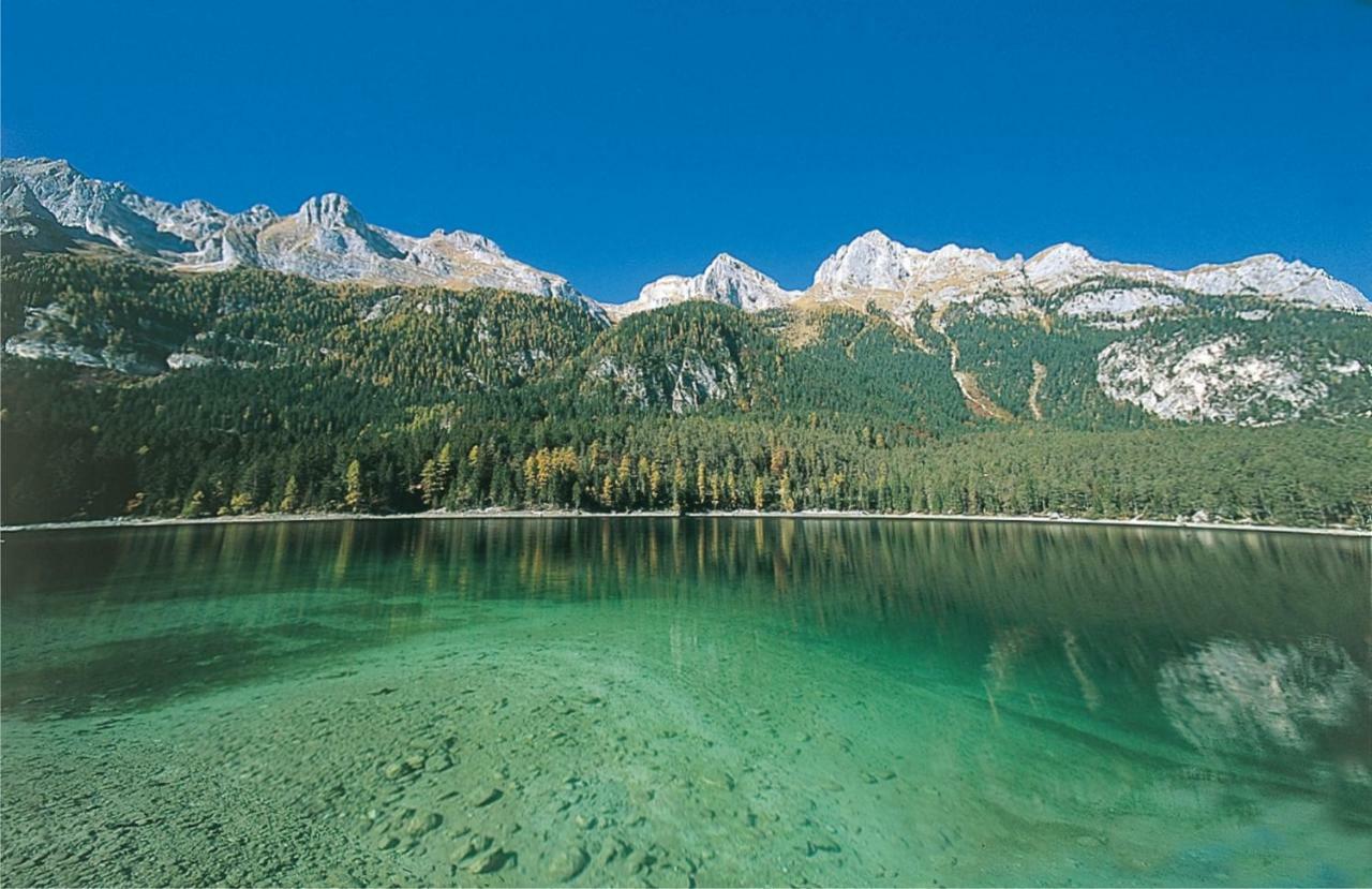 Alpen Garten Hotel Margherita 루모 외부 사진